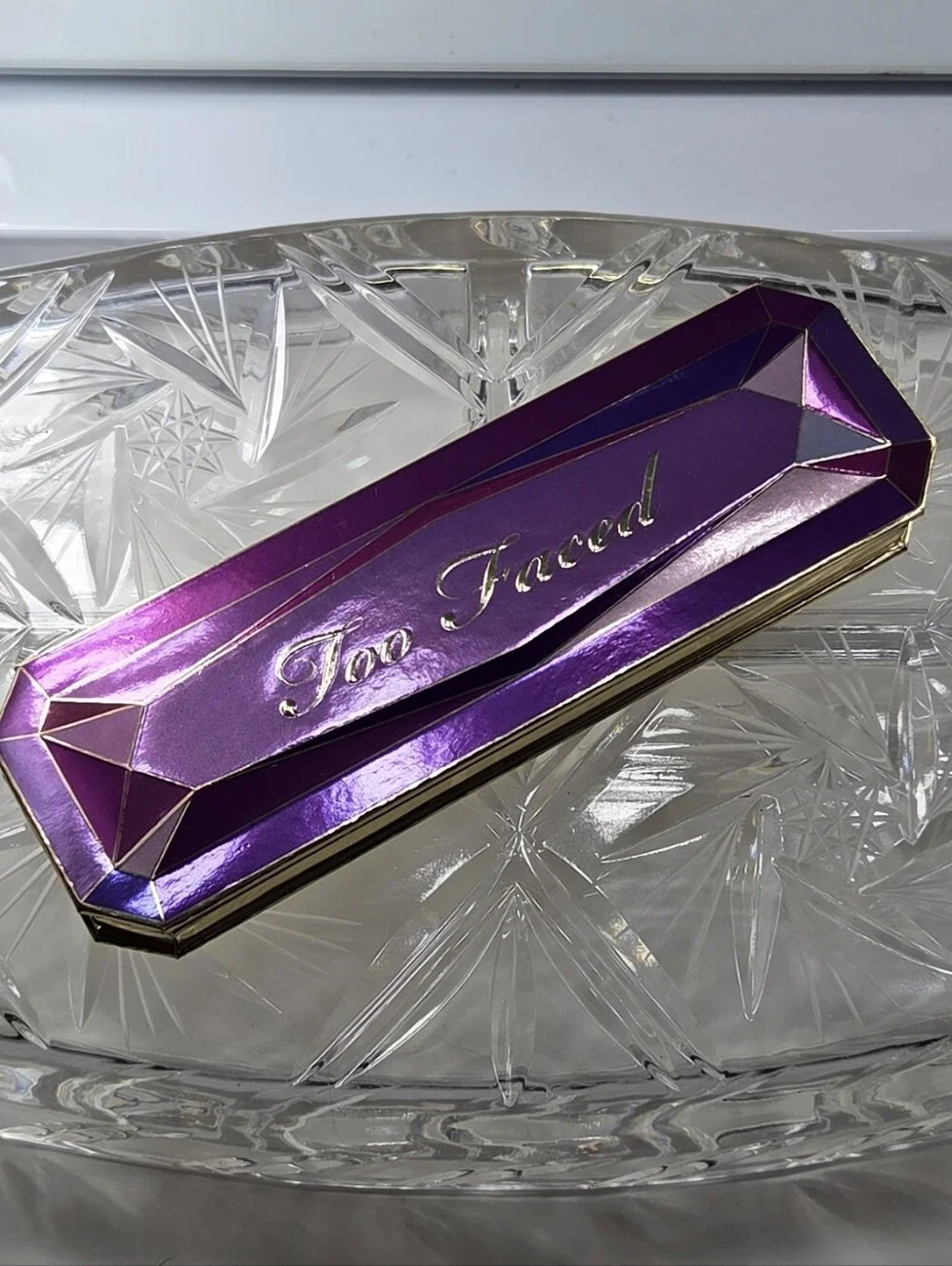 Too Faced You’re a Gem Limited Edition 5-shade eyeshadow palette